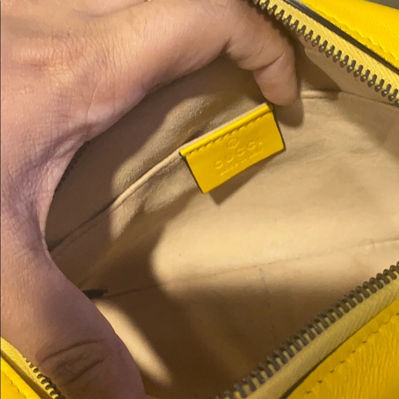 Gucci marmont mini